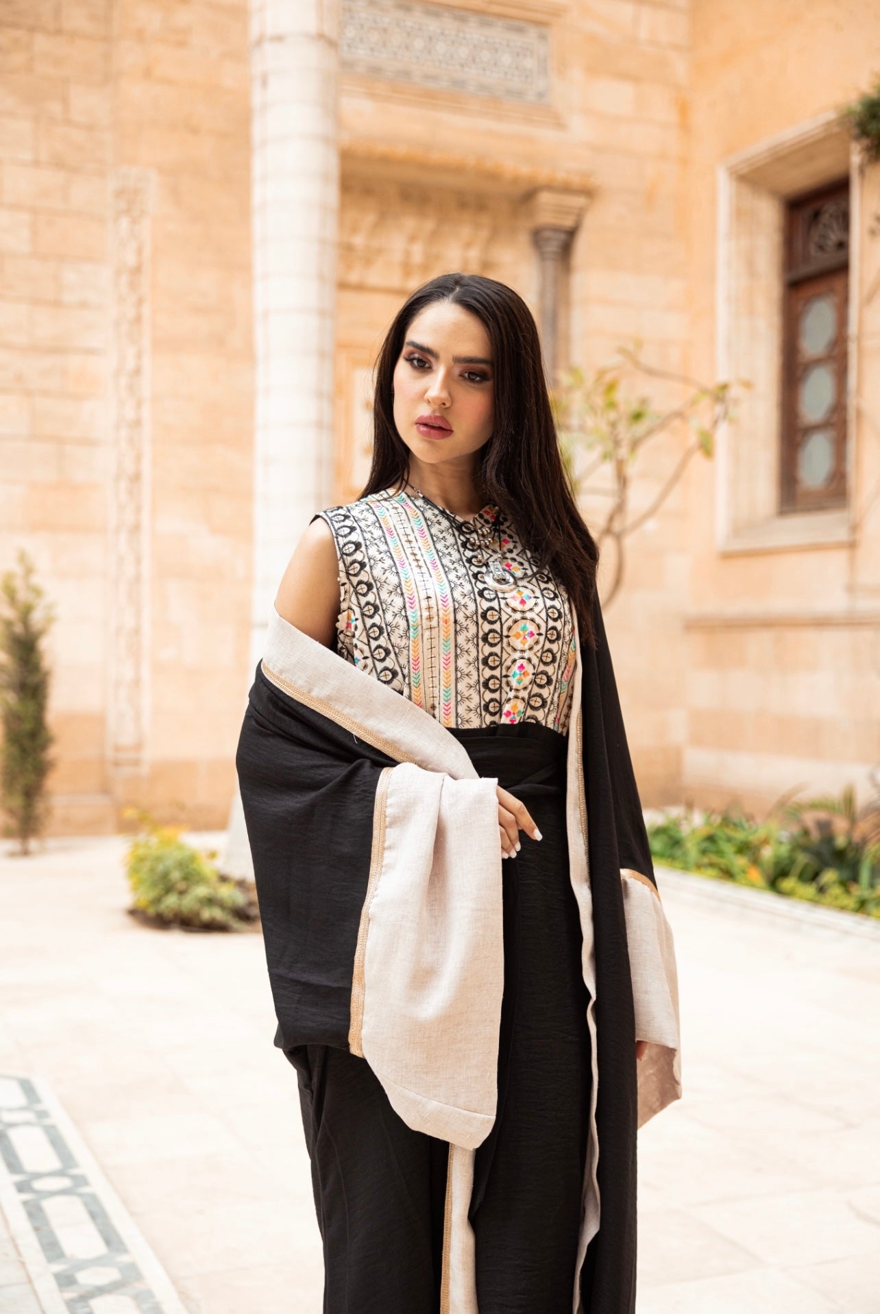 Rosa Pret Cardigan