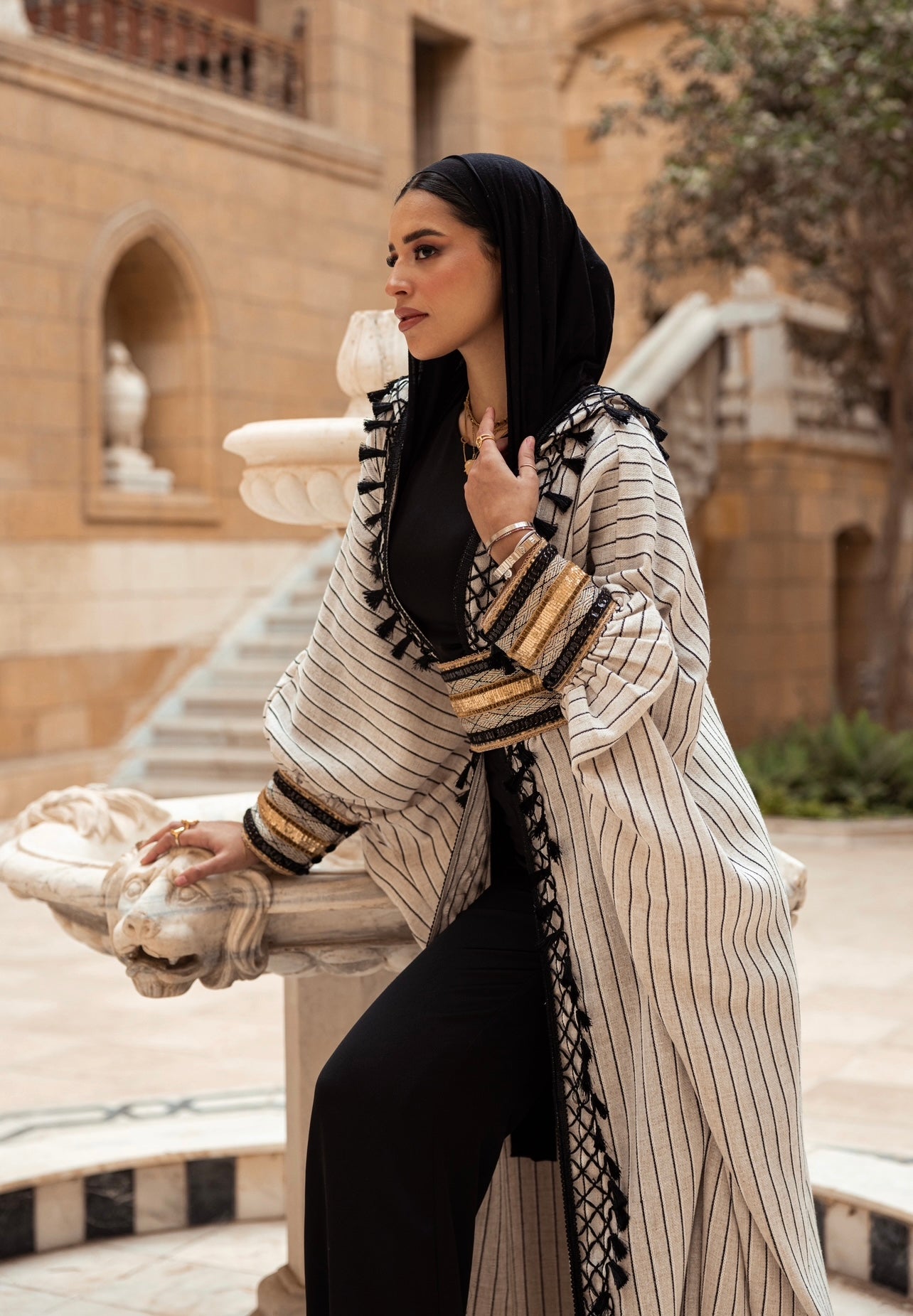 Moroccan kaftan