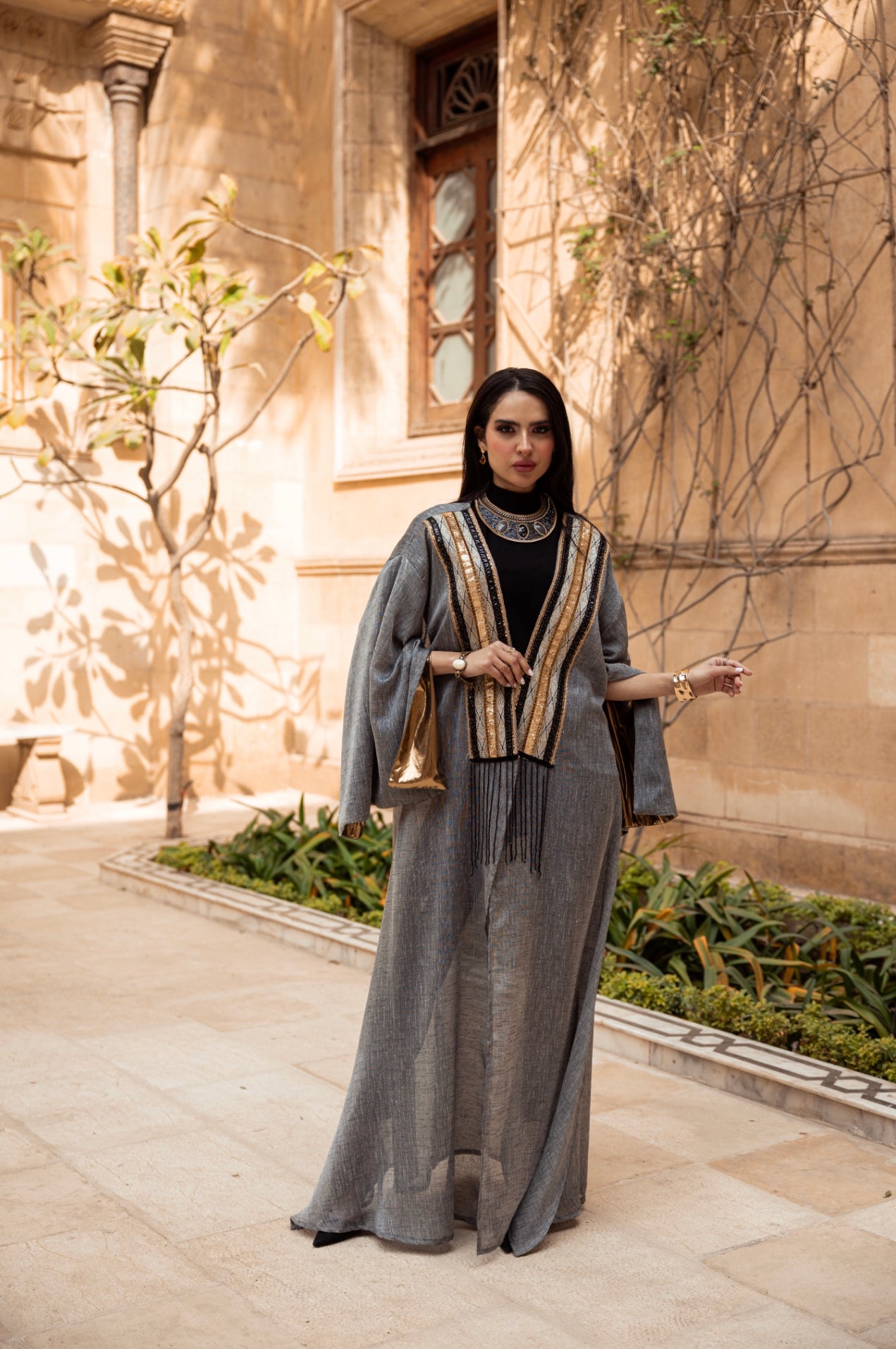 Rouh kaftan