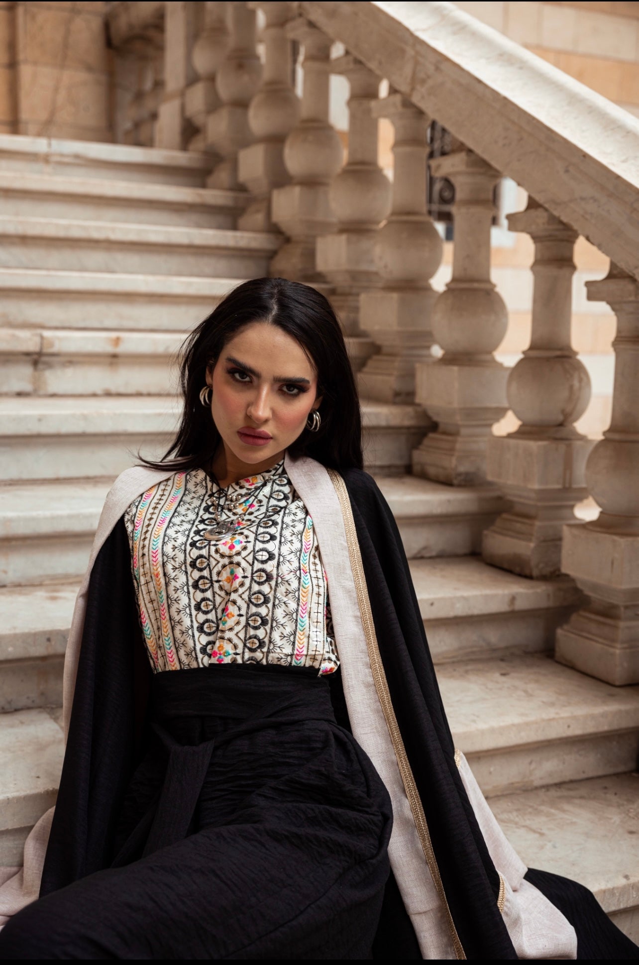 Rosa Pret Cardigan