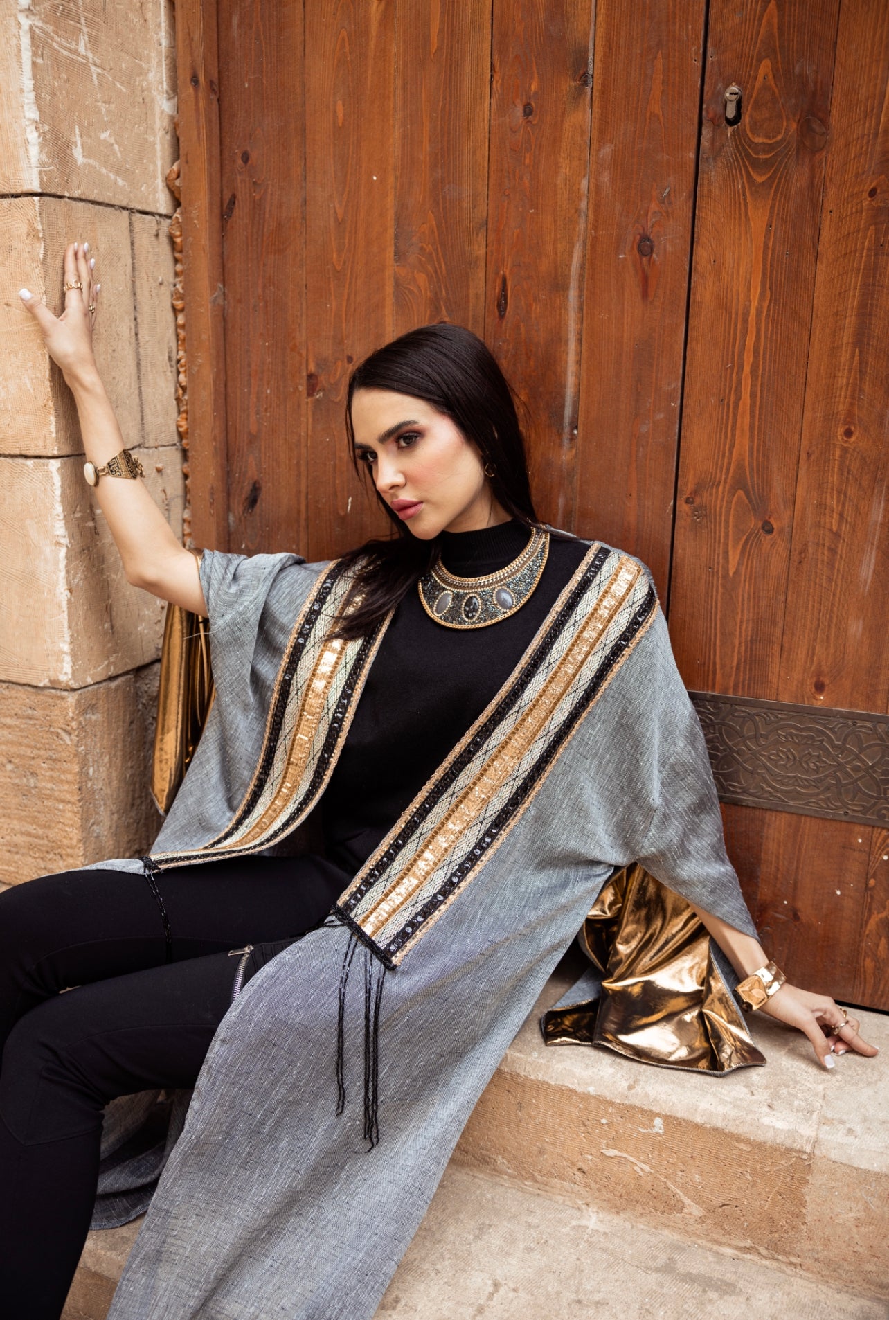 Rouh kaftan