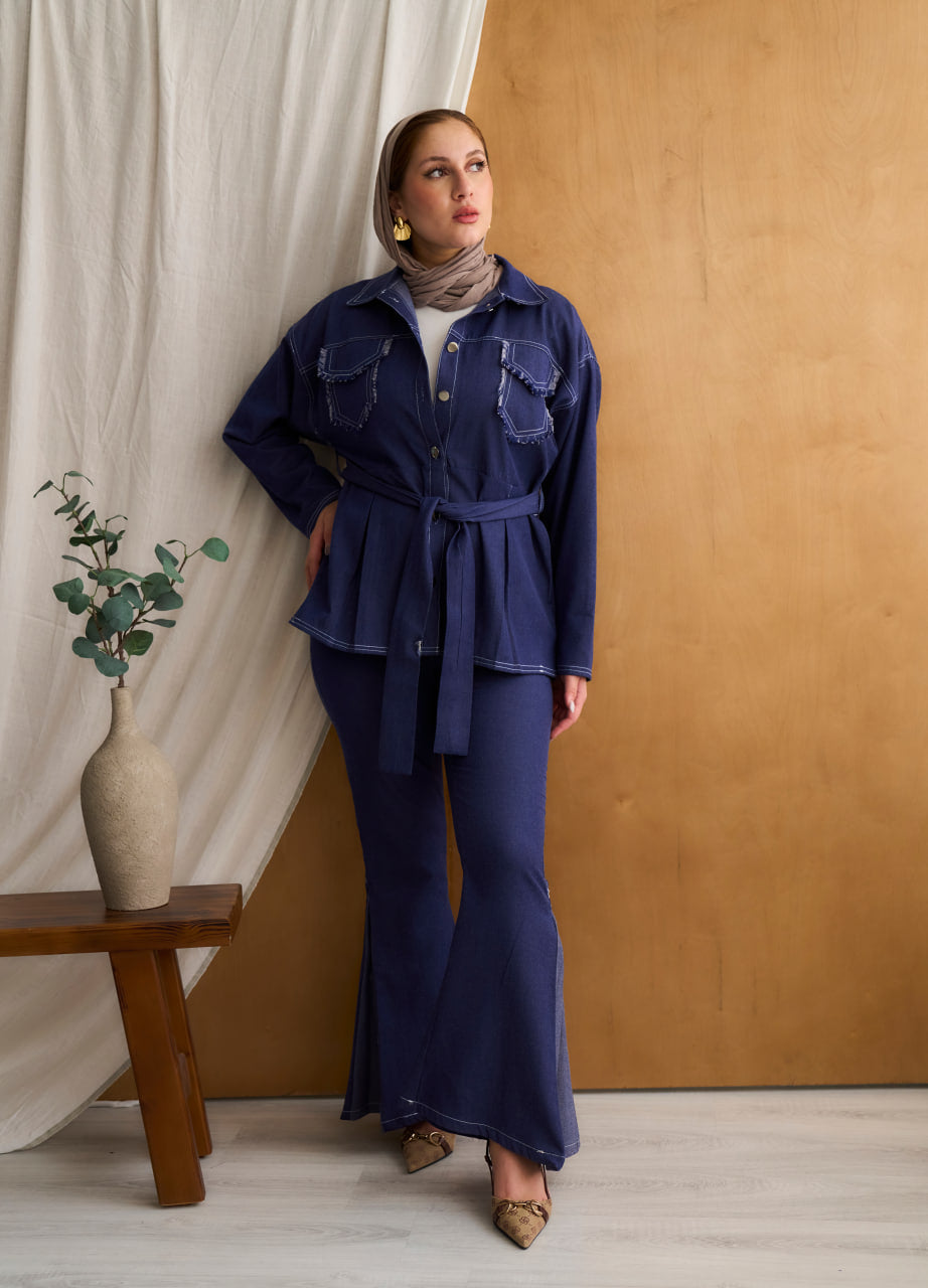 Ray Denim Pants