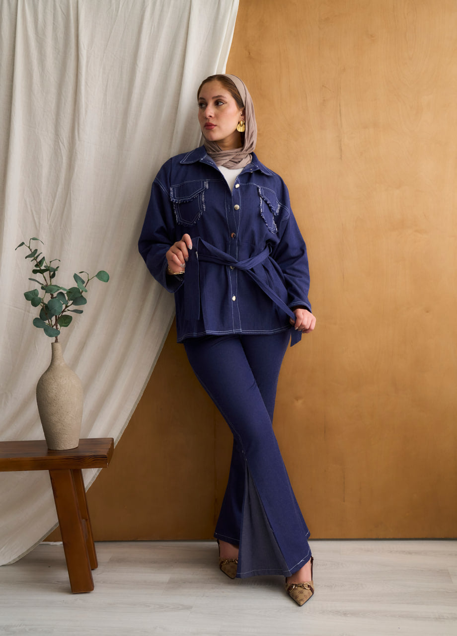 Ray Denim Pants