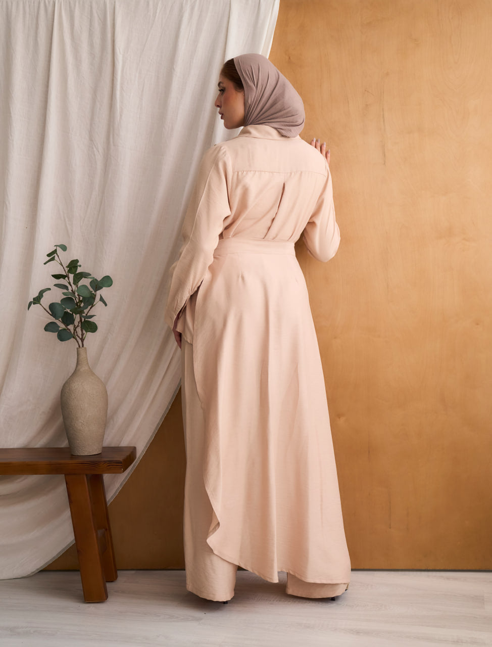 Beige Golden Hour Set