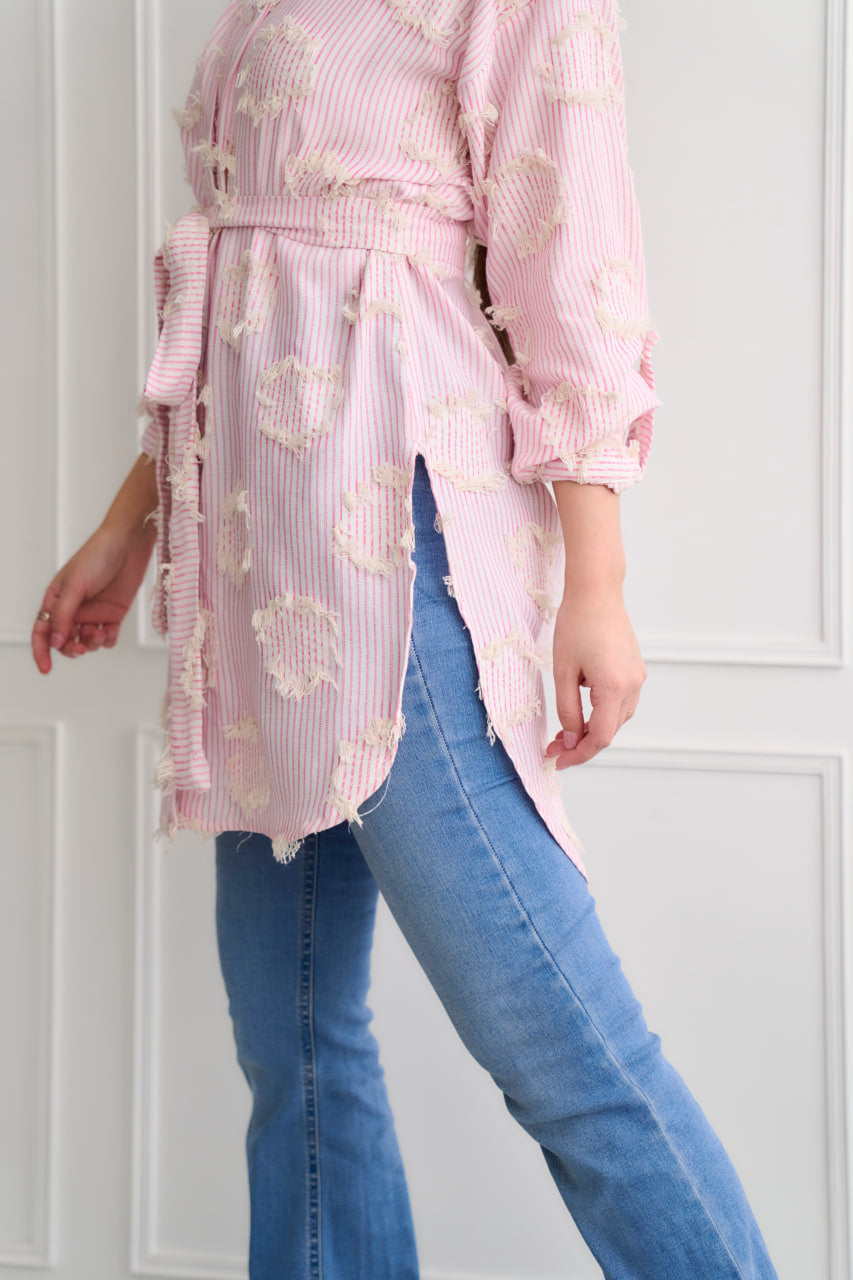Pink Rayah Shirt