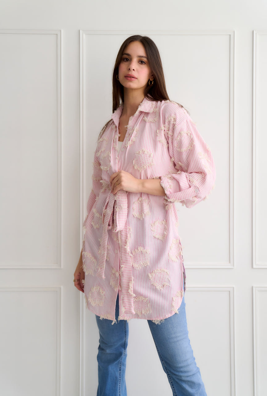 Pink Rayah Shirt