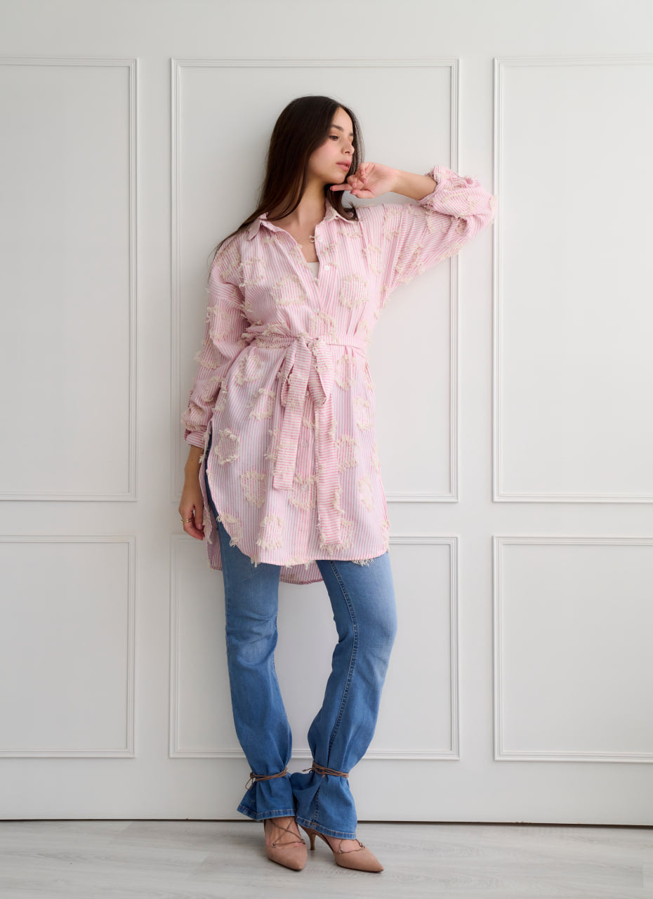 Pink Rayah Shirt