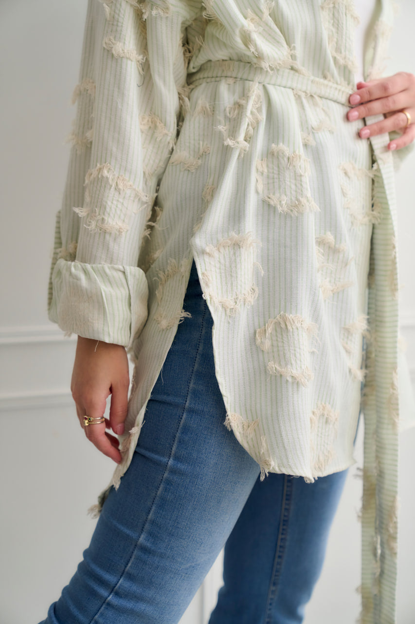 Mint Rayah Shirt