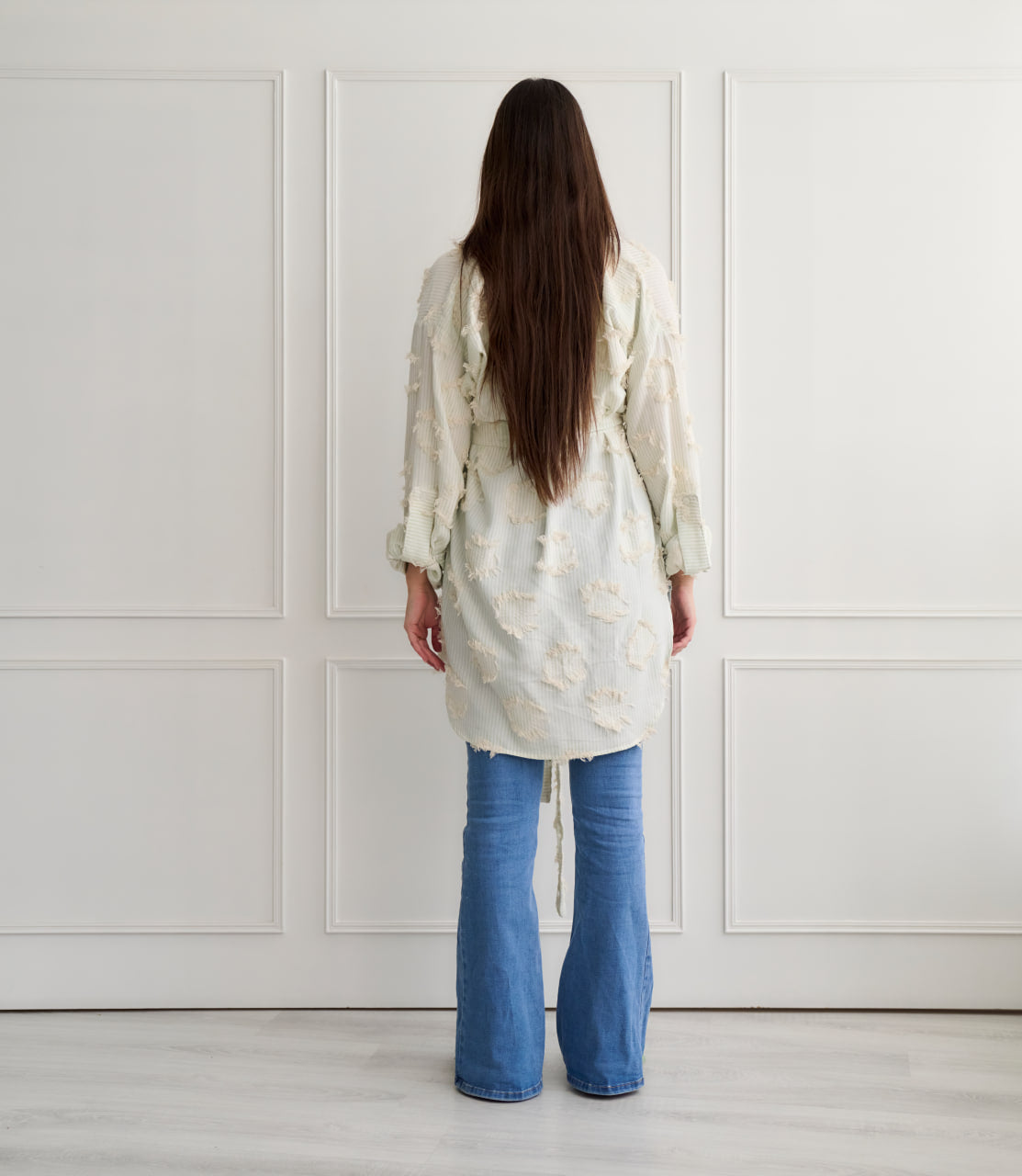 Mint Rayah Shirt