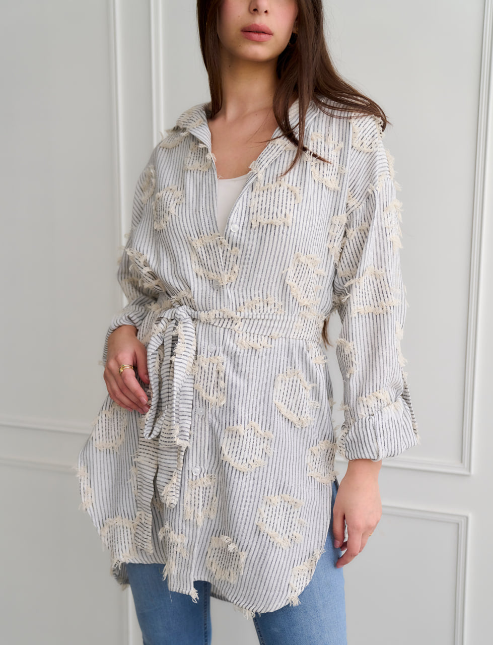 Blue Rayah Shirt