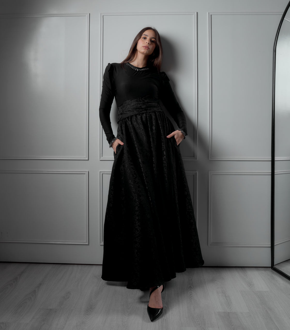 Eclipse Skirt