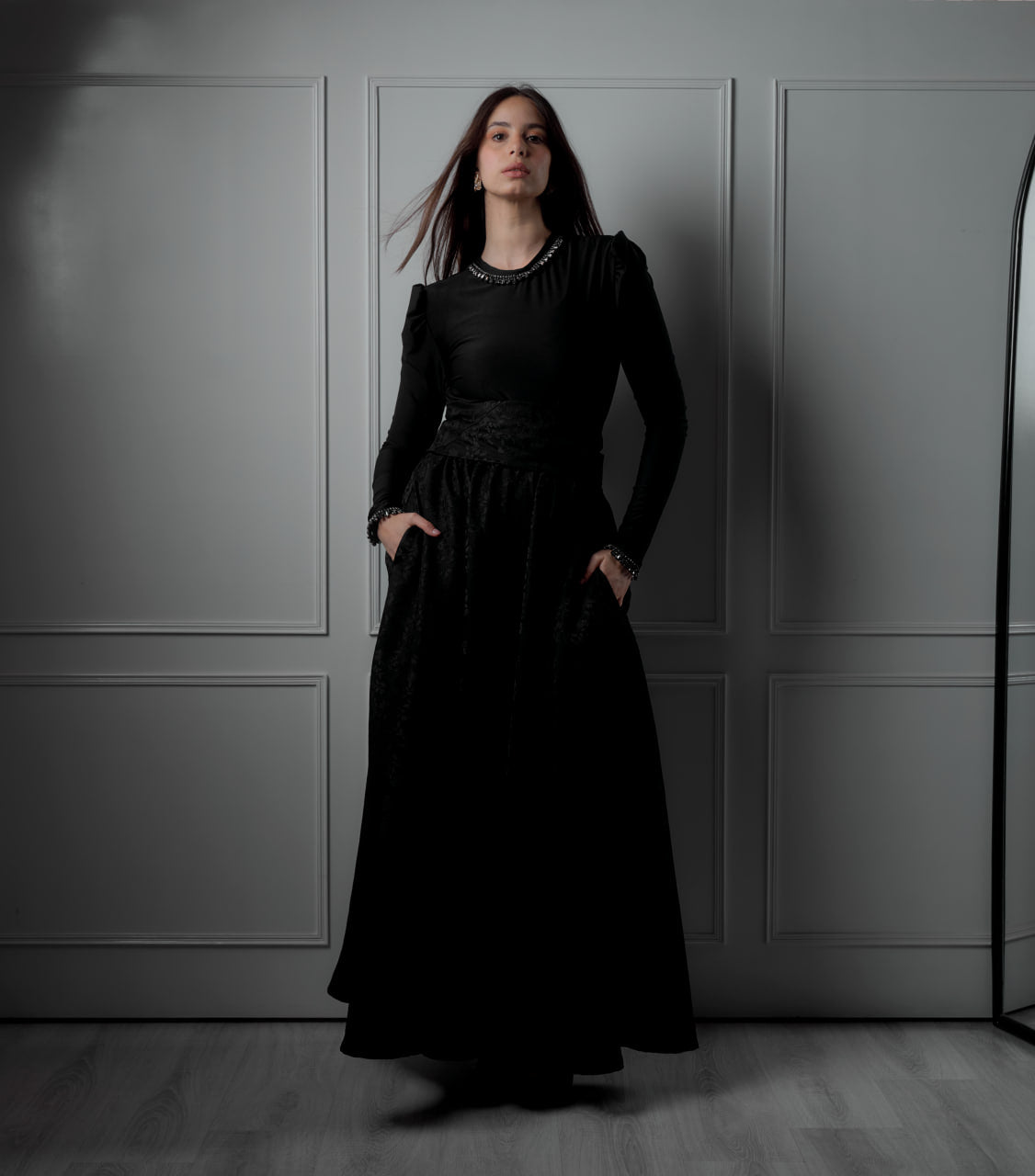 Eclipse Skirt