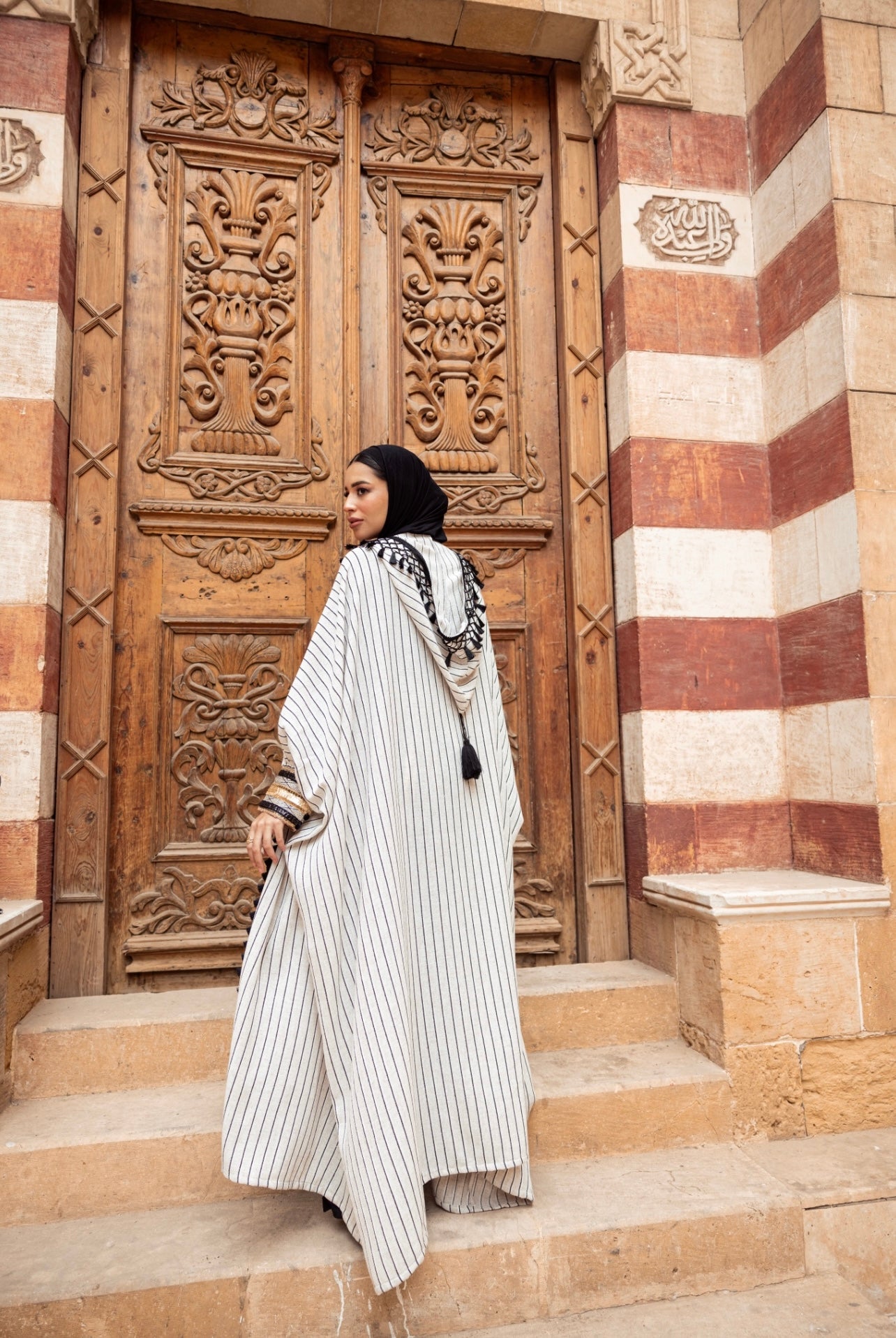 Moroccan kaftan