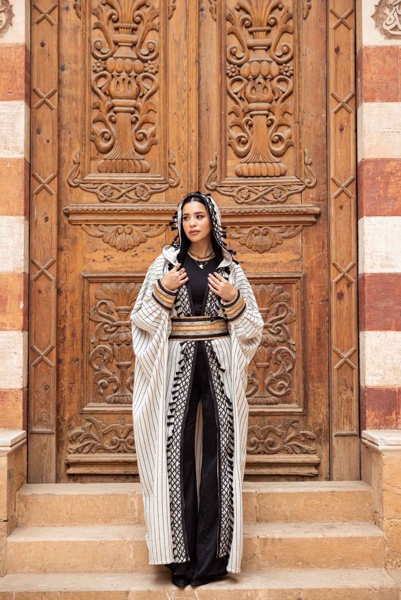 Moroccan kaftan
