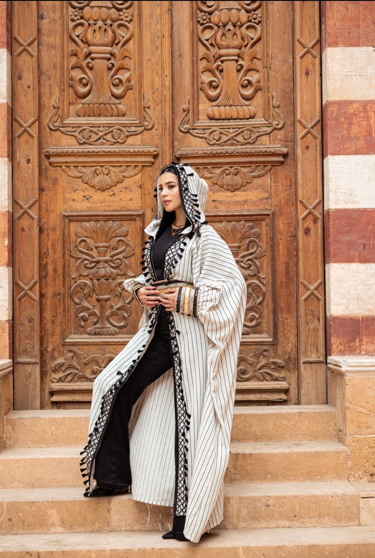 Moroccan kaftan