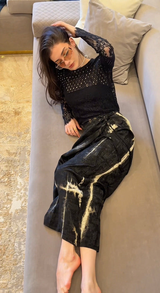 The Paloma Wrap Skirt