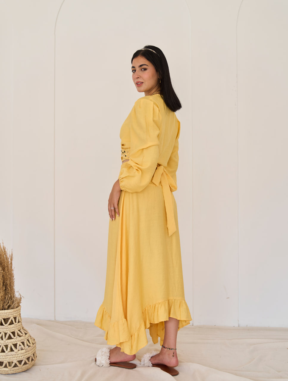 Lemon Glow Set