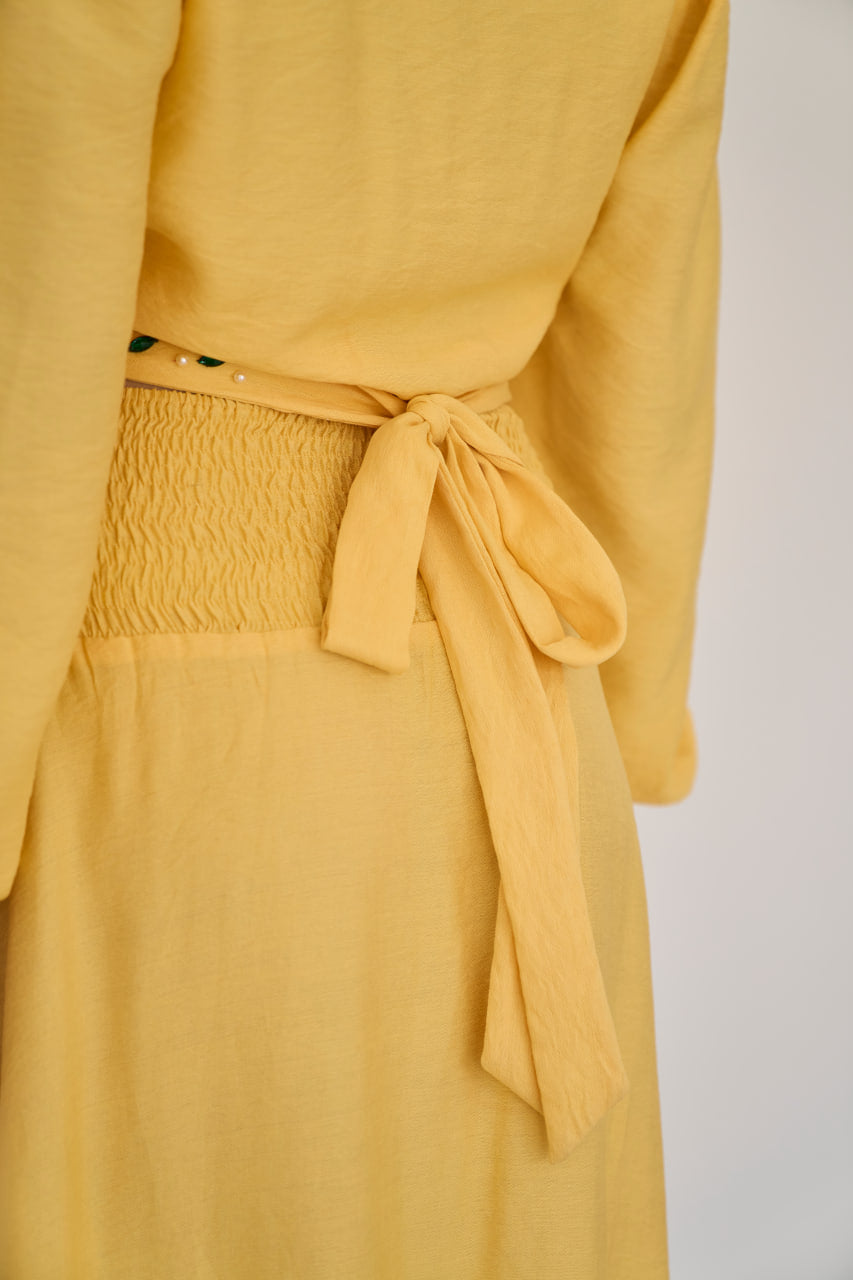 Lemon Glow Set
