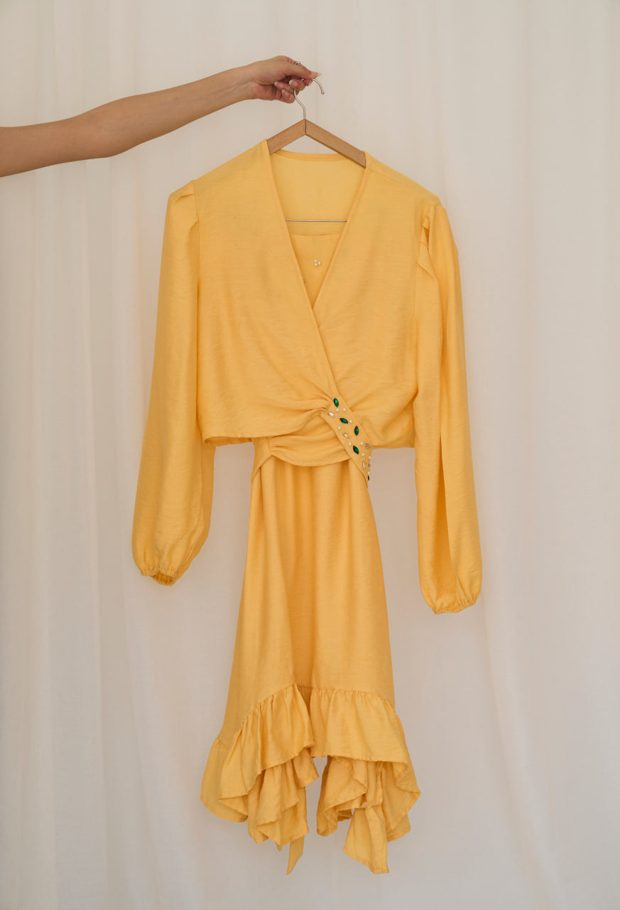 Lemon Glow Set