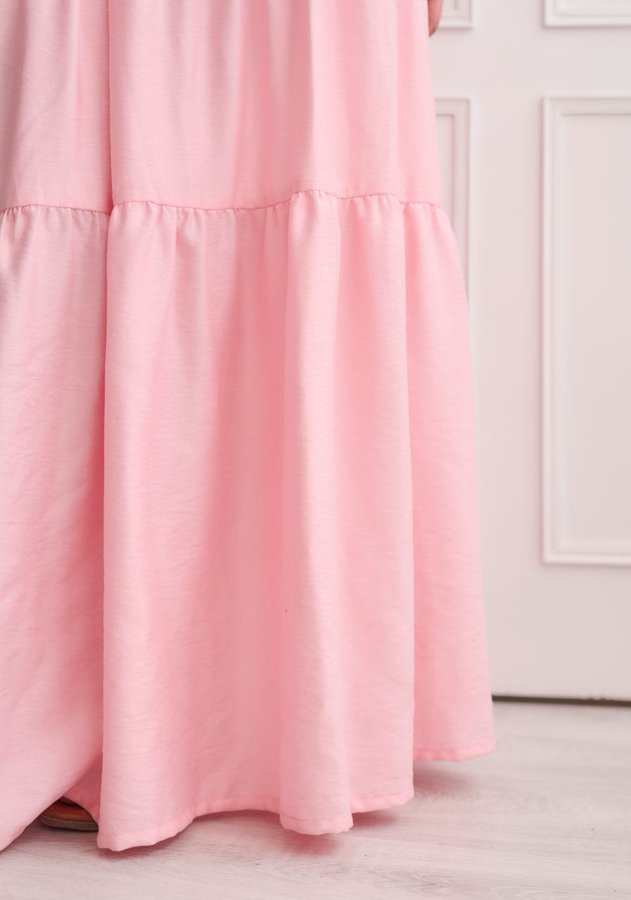 Pink Solara Dress