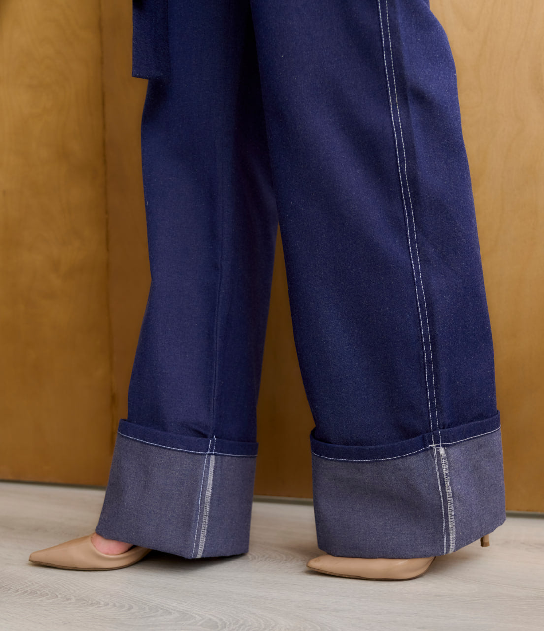 Aurora Denim Pants