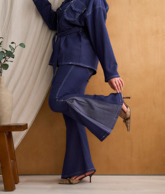 Ray Denim Pants