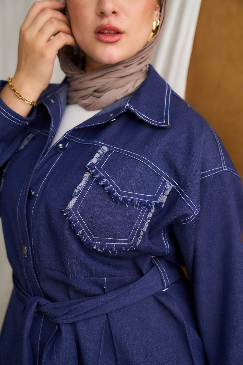 Ray Denim Jacket
