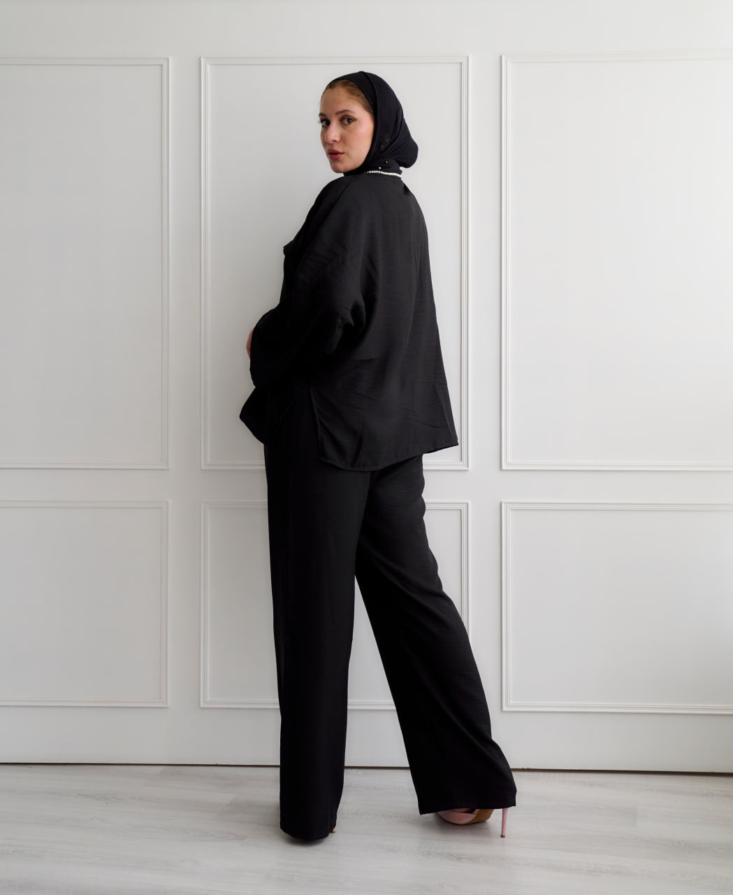Timeless Black Set