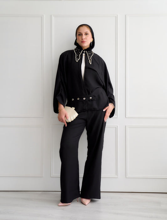 Timeless Black Set