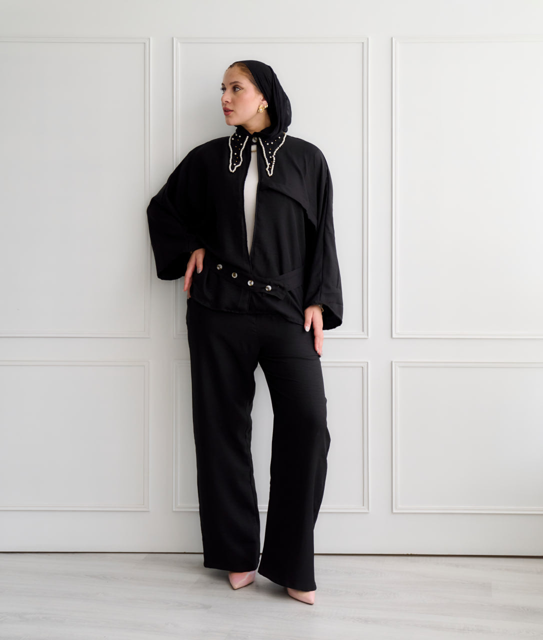 Timeless Black Set