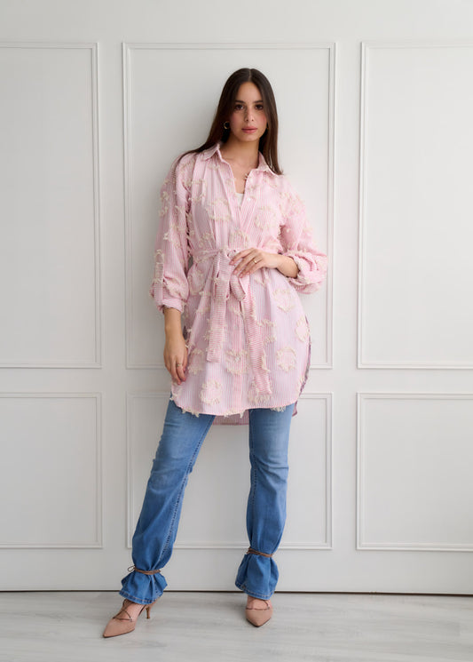 Pink Rayah Shirt