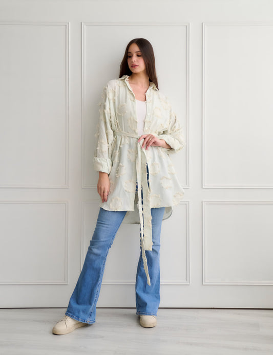 Mint Rayah Shirt