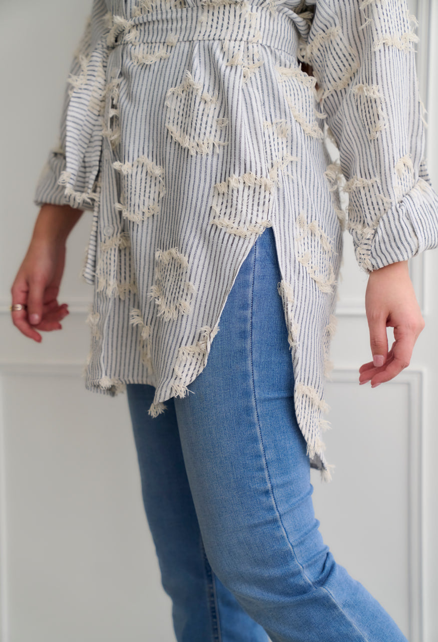 Blue Rayah Shirt