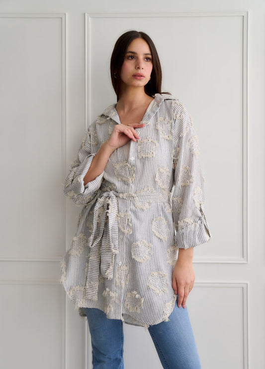 Blue Rayah Shirt