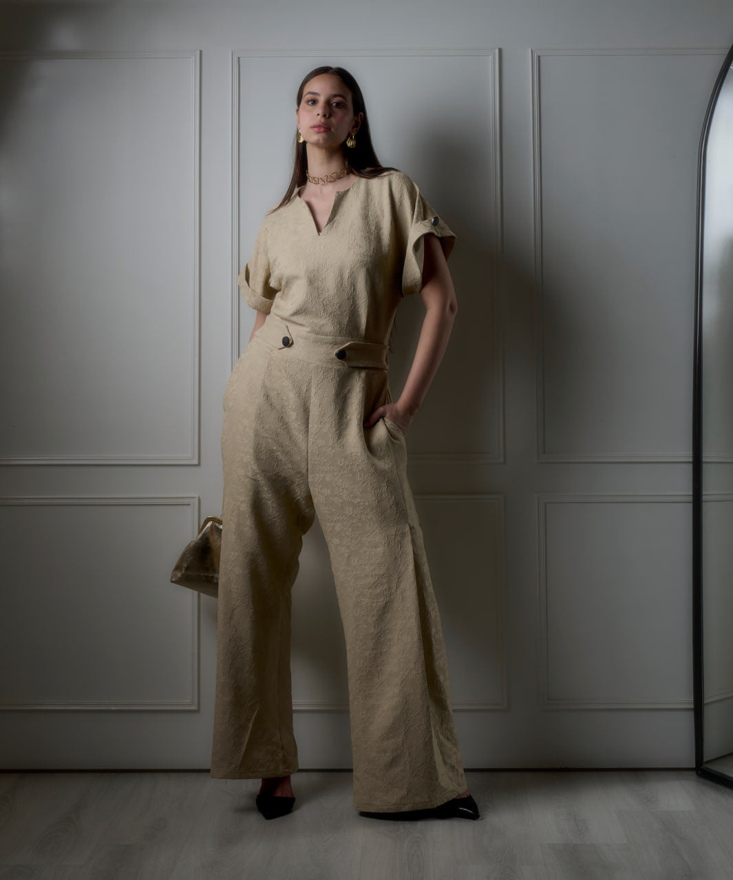 Celestia Jumpsuit