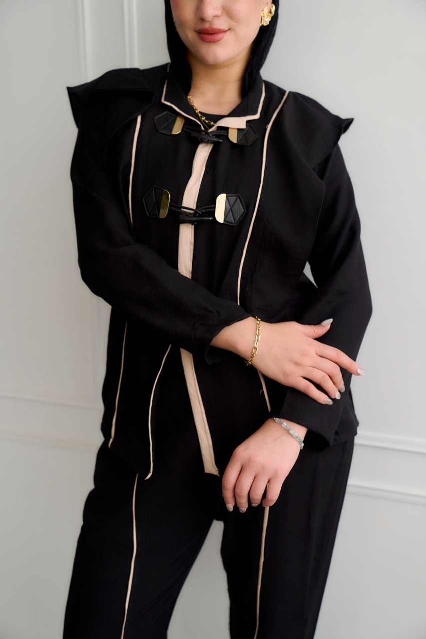 Blush Oro Set